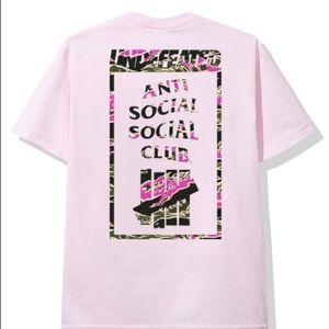 ASSC x Undefeated FW19 TShirt NWT